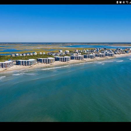 Вилла Steps To The Ocean! 285 Норт-Топсейл-Бич Экстерьер фото